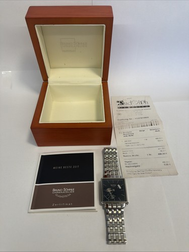 Bruno söhnle glashütte rondo - bruno,