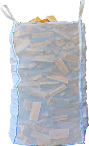 Big bag 94x94x180cm wood - bag,