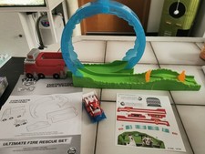 Paw Patrol True Metal Ultimate Fire Rescue Set