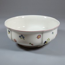 Villeroy & Boch: Petite Fleur * Kartoffel-/Gemüse Schüssel * 21 cm *
