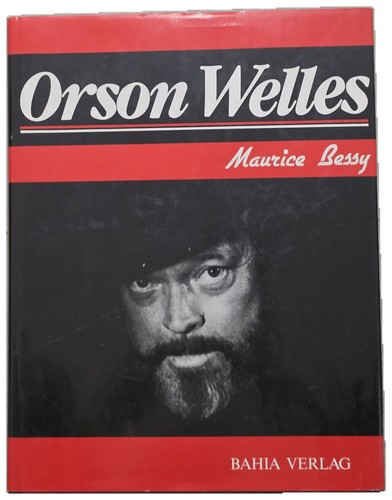 Maurice bessy orson welles - maurice,