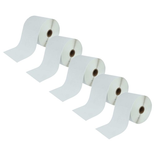 5x500 etiketten für zebra - 5x500,