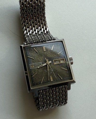 Tissot t12 seastar - tissot,