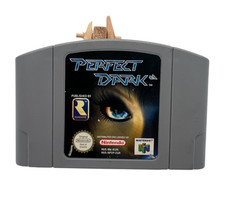 Perfect Dark - Nintendo 64