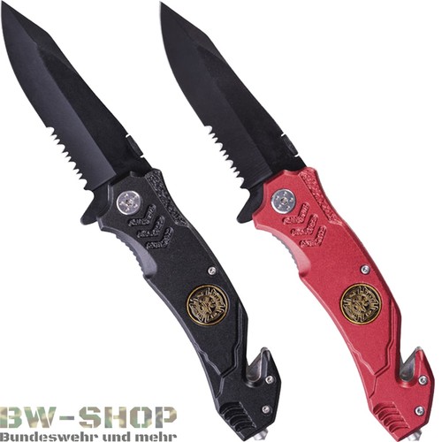 Taschenmesser fire fighter - fire,