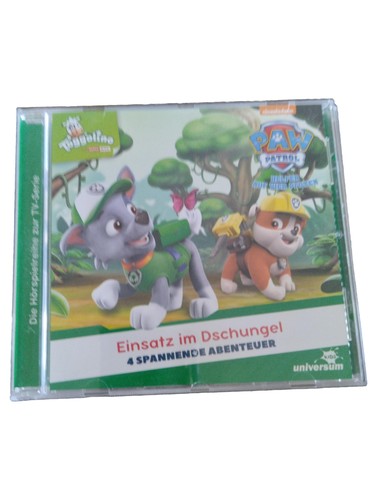 Paw patrol einsatz - paw,