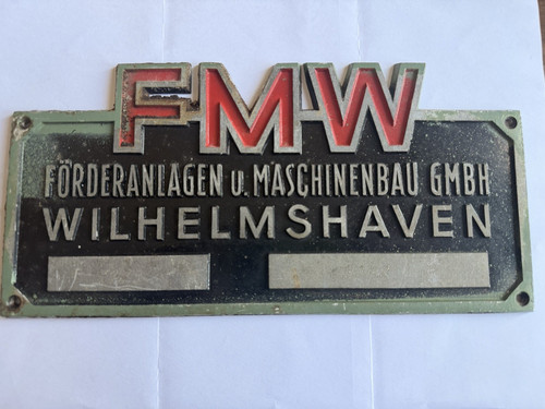 Förderanlagen maschinenbau - u.,