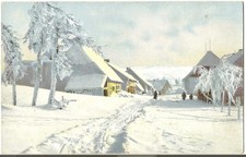 AK  Gottesgab im Erzgebirge  um  1920