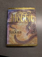 The Hobbit, J.R.R. Tolkien