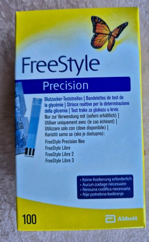 Freestyle precision - freestyle,