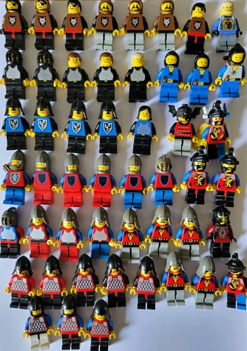 Lego minifiguren konvolut - lego,