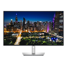 Dell UltraSharp U3225QE 81,3 cm (32 Zoll) 4K-LED-Monitor 120Hz Panel IPS Black