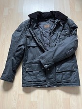 Spirit Motors Biker Wachsjacke
