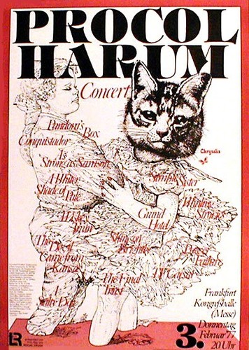 Procol harum rares - procol,