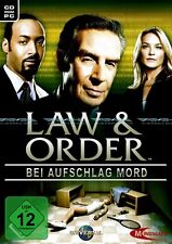 Law & Order - Bei Aufschlag