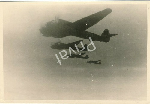 Foto wkii wehrmacht luftwaffe - wkii,
