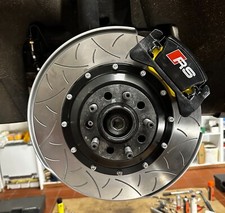 ? A6 (C7/4G) RS6 Big Brake Kit VAG 355x22mm | Lochkreis 5x112mm | 68mm ND