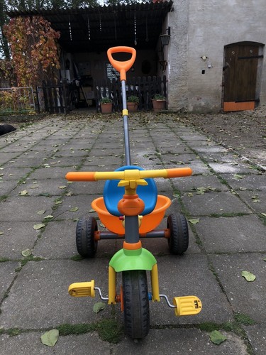 Plaste dreirad kinder