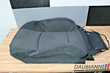 ///M SITZBEZUG ALCANTARA SHADOW ANTHRAZIT + BMW 5er F10 Lehne Bezug Sitz 7322004
