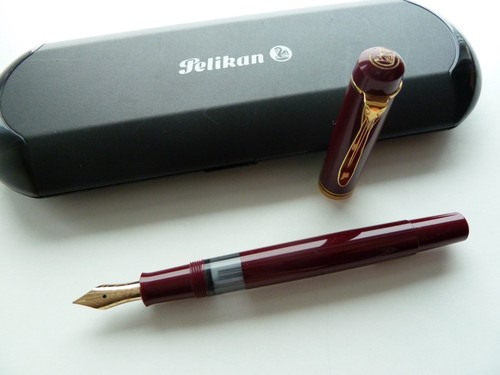 Pelikan m250 - pelikan,