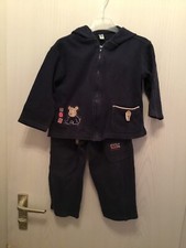 2 Teiler von Prenatal Hose und Kapuzen Jacke 