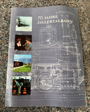 70 JAHRE ZILLERTALBAHN 32