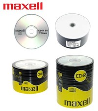 Maxell CD-R Recordable Blank