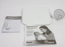 Angelcare A0017-DE0-A1022 Bewegungsmelder Wireless Sensormatte weiß