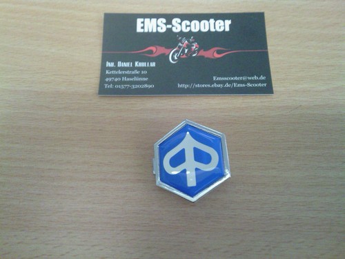 Plakette piaggio vespa skr - plakette,