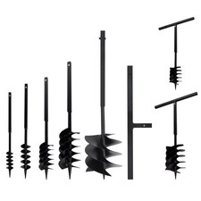 Erdlochbohrer Brunnenbohrer