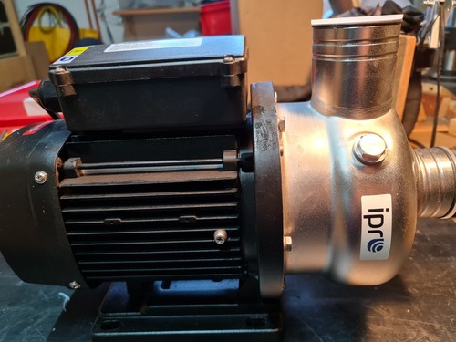 Iprc kreiselpumpe cpm 21 - iprc, f-cpm