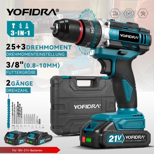 Yofidra 3in1 akkuschrauber - yofidra®,
