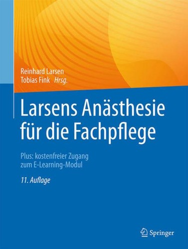 Larsens anästhesie für - anästhesie,