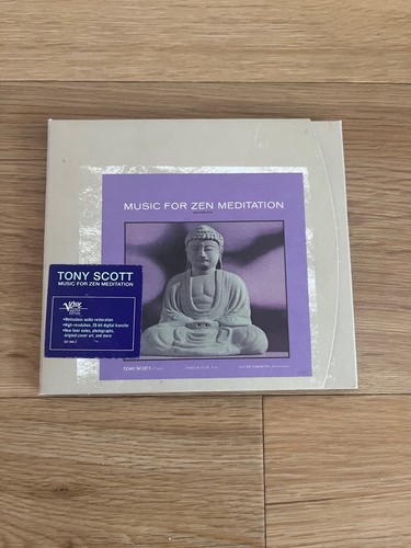 Tony scott music for - tony, zen