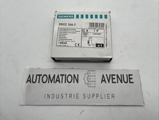 Siemens 5SX 104-7 Leistungsschutzschalter Circuit breaker 5SX104-7 - NEW