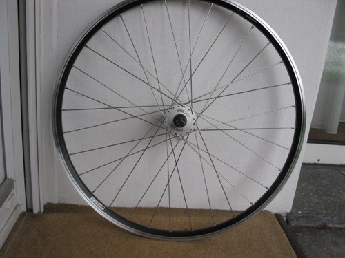 Zoll vorderrad silberne - zoll-vorderrad:,