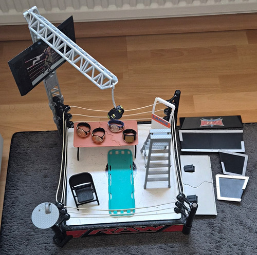 Wwe ring figuren - 48,