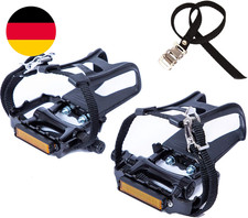 Fahrrad Pedale Mit Clips Und