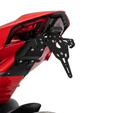 ZIEGER Pro Nummernschildhalter für Ducati Panigale V4 kurzer Heckumbau