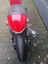 Cafe Racer Heckrahmen Loop