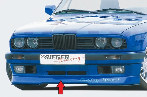 Rieger spoilerlippe - rieger, rt01)