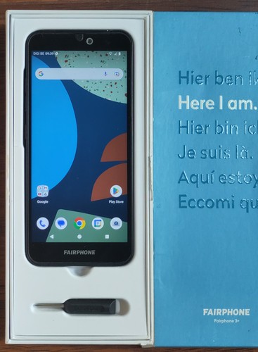 Fairphone - , 3+