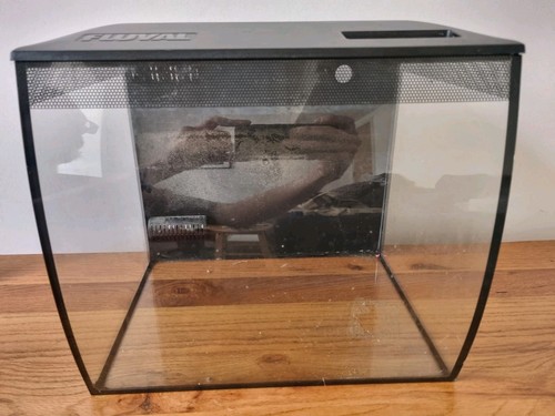 Fluval glas aquarium - fluval,
