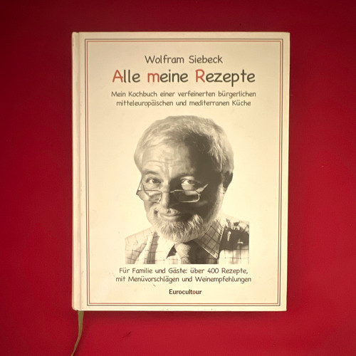 Wolfram siebeck alle meine - siebeck:,