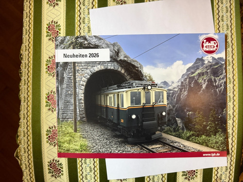 Lgb neuheiten 2026 - ,, 2026,