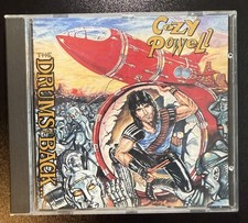 The Drums are back - Cozy Powell - CD - Gebraucht - guter Zustand