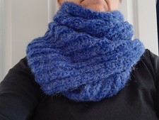 Damenschal - neu - Wolle /