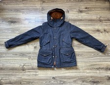 Fisherman Parka Denim Candiani