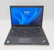 Laptop Lenovo ThinkPad T460s