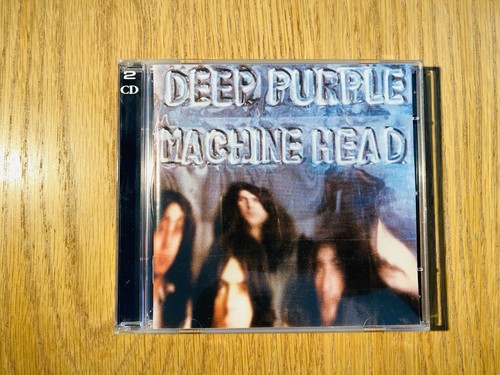Deep purple machine - purple,